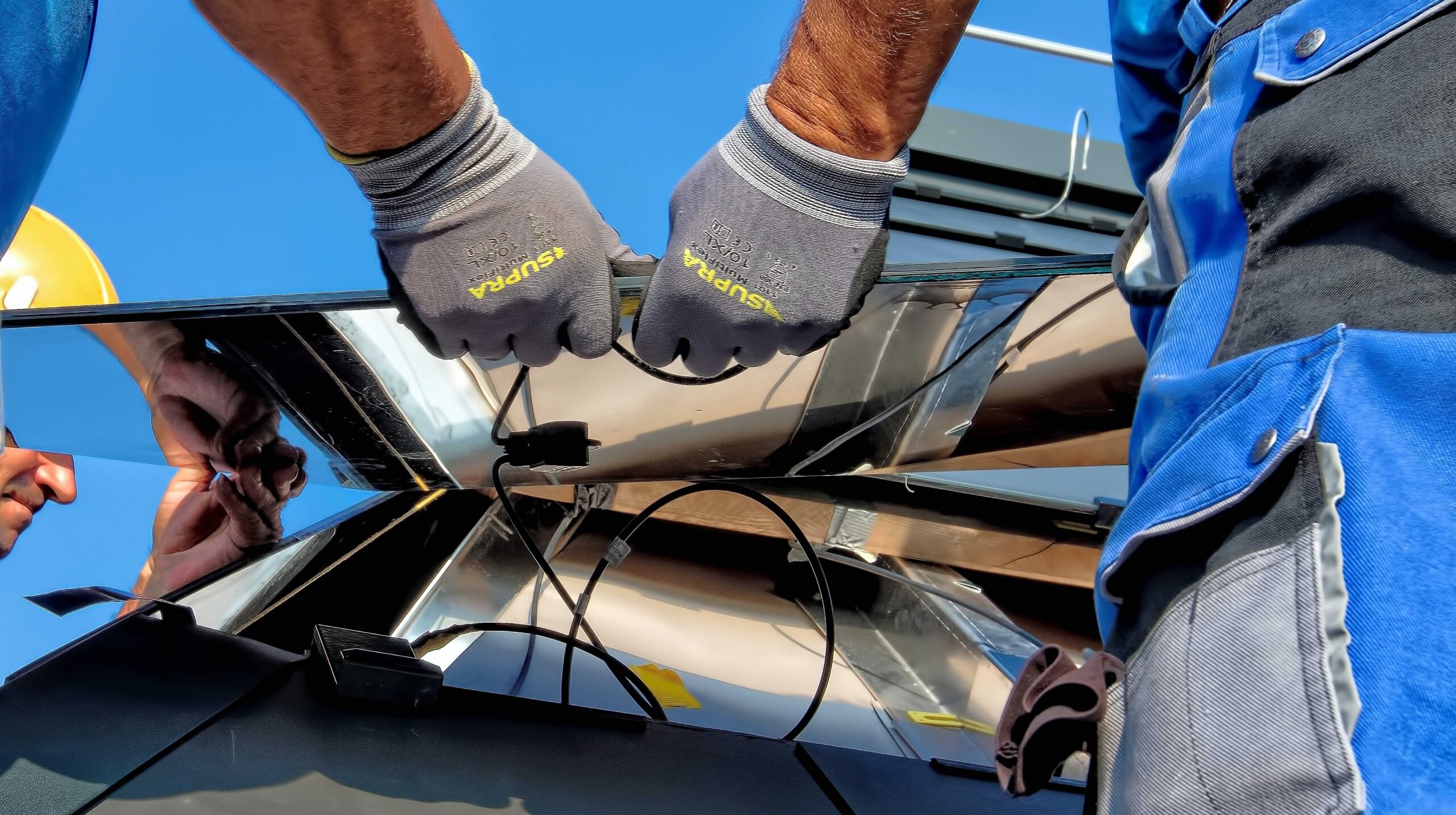 Mantenimiento y servicio técnico EAVE