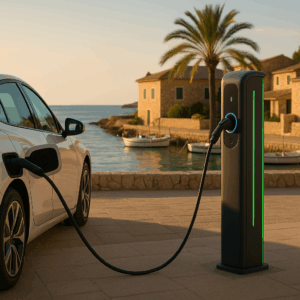 MELIB: la red pública que impulsa la movilidad eléctrica en Baleares
